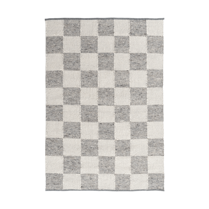 Gotland Design tapete edição especial - Prateado-branco nº 2418, 90x180 cm - Tisca