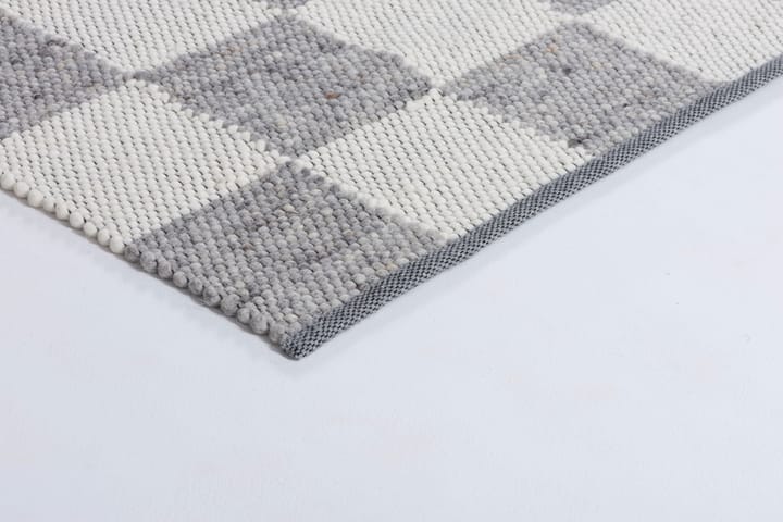 Gotland Design tapete edição especial, Prateado-branco nº 2418, 90x180 cm Tisca