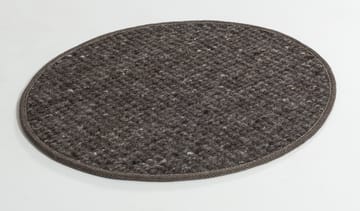 Greenland Swift tapete redondo - Antracite nº 83, Ø300 cm - Tisca