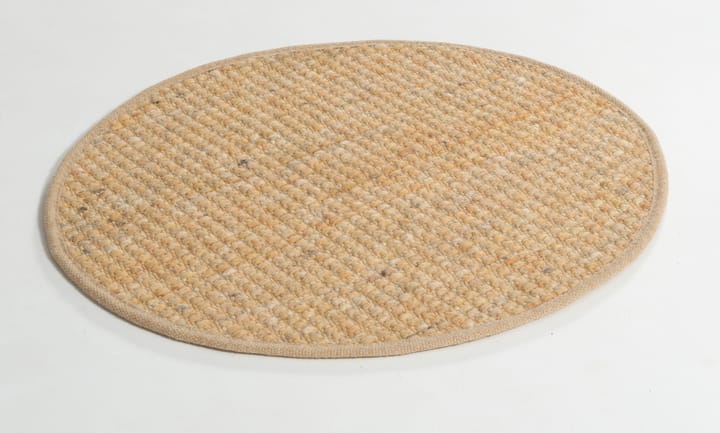 Greenland Swift tapete redondo, Dourado nº 261, Ø250 cm Tisca