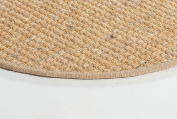 Greenland Swift tapete redondo - Dourado nº 261, Ø250 cm - Tisca