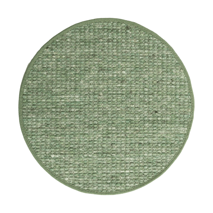 Greenland Swift tapete redondo - Jade nº 240, Ø170 cm - Tisca