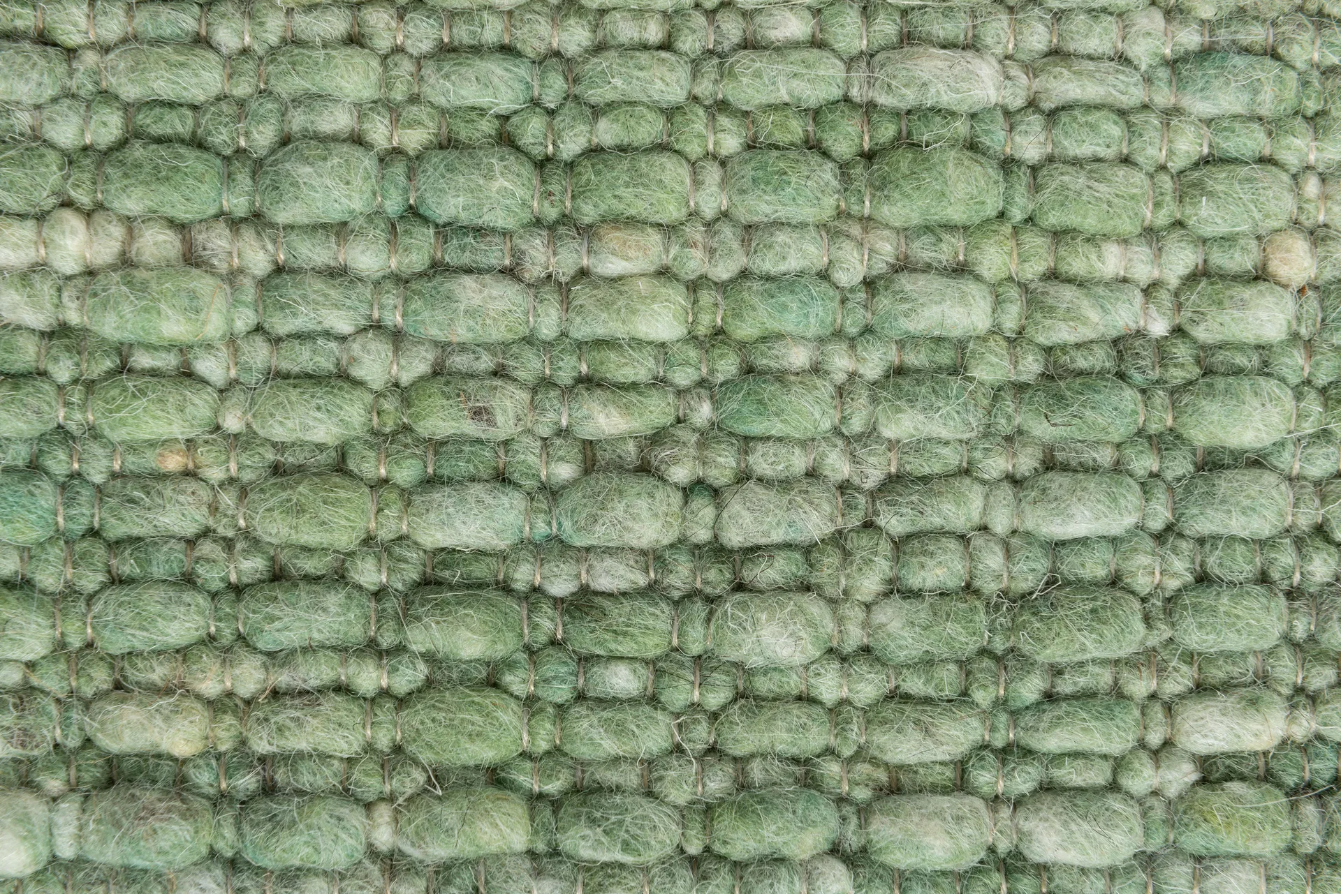 Greenland Swift tapete redondo, Jade nº 240, Ø170 cm Tisca