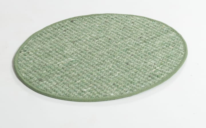 Greenland Swift tapete redondo, Jade nº 240, Ø250 cm Tisca