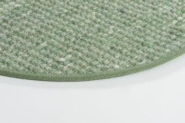 Greenland Swift tapete redondo - Jade nº 240, Ø250 cm - Tisca