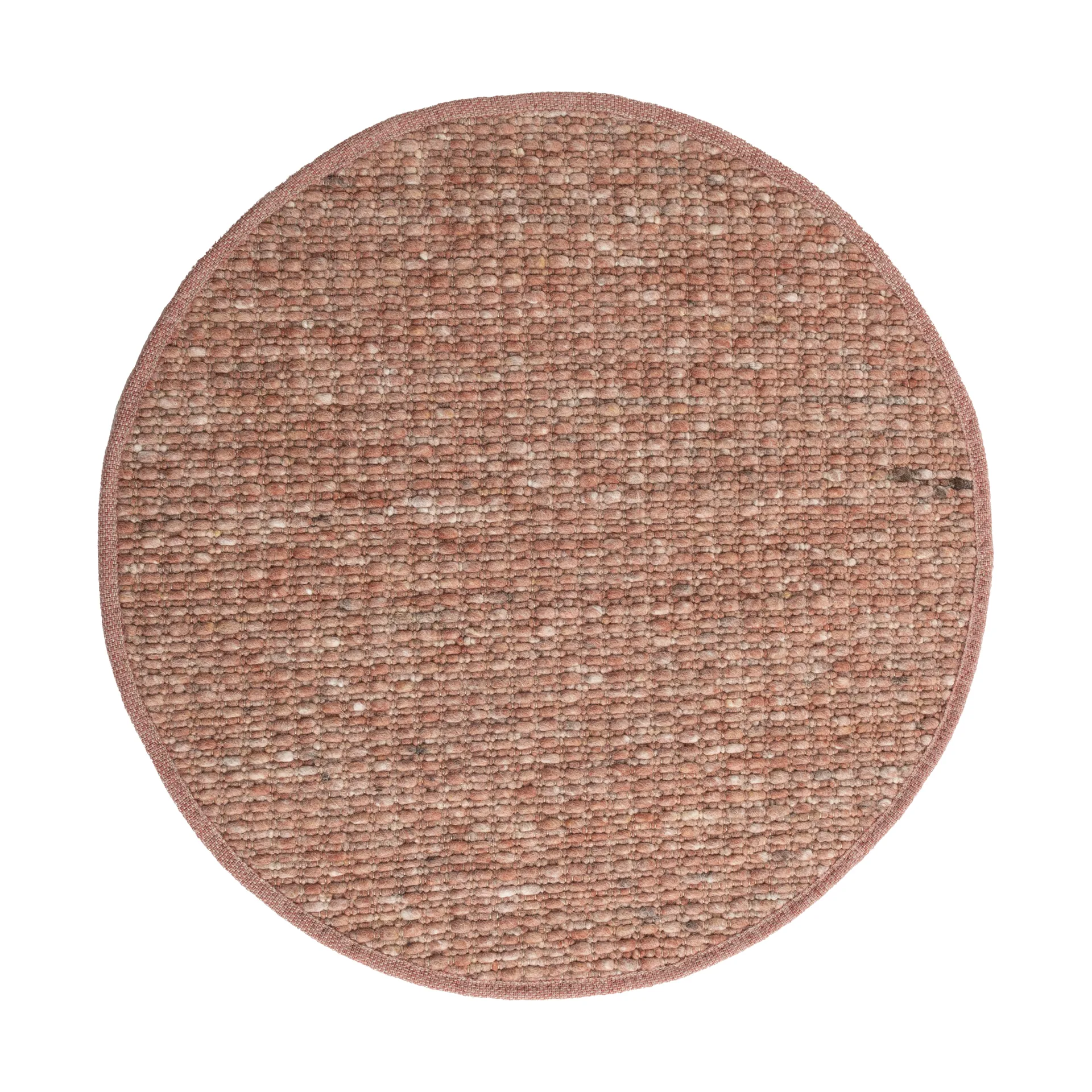 Greenland Swift tapete redondo, Terra nº 234, Ø250 cm Tisca