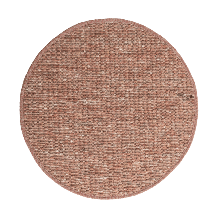 Greenland Swift tapete redondo - Terra nº 234, Ø300 cm - Tisca
