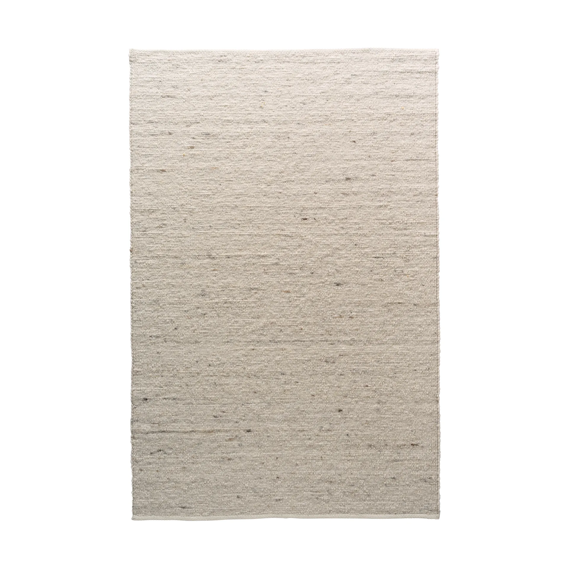 Sierrafil tapete, Branco natural nº 11, 170x240 cm Tisca