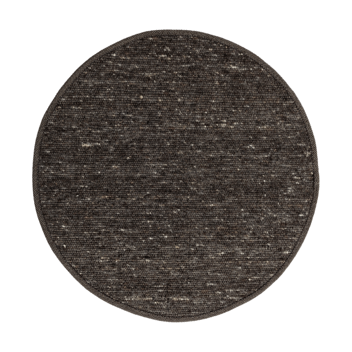 Sierrafil tapete redondo - Antracite nº 83, Ø300 cm - Tisca