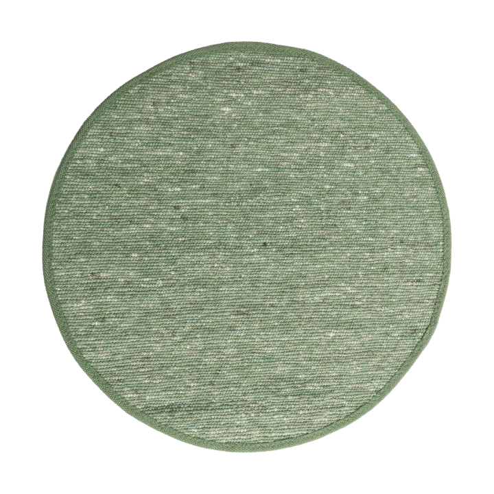 Sierrafil tapete redondo - Jade n.º 240, Ø170 cm - Tisca