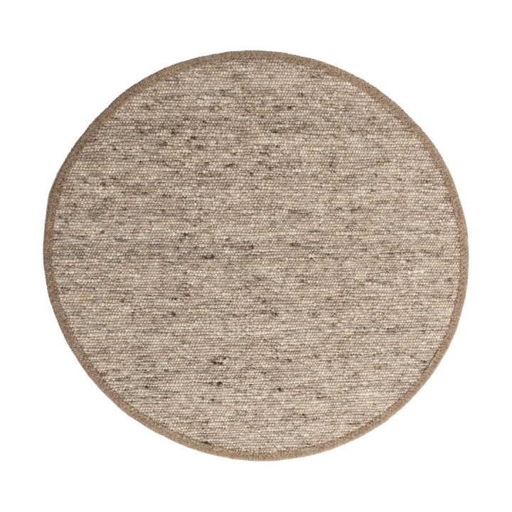 Sierrafil tapete redondo - Macchiato nº 125, Ø300 cm - Tisca