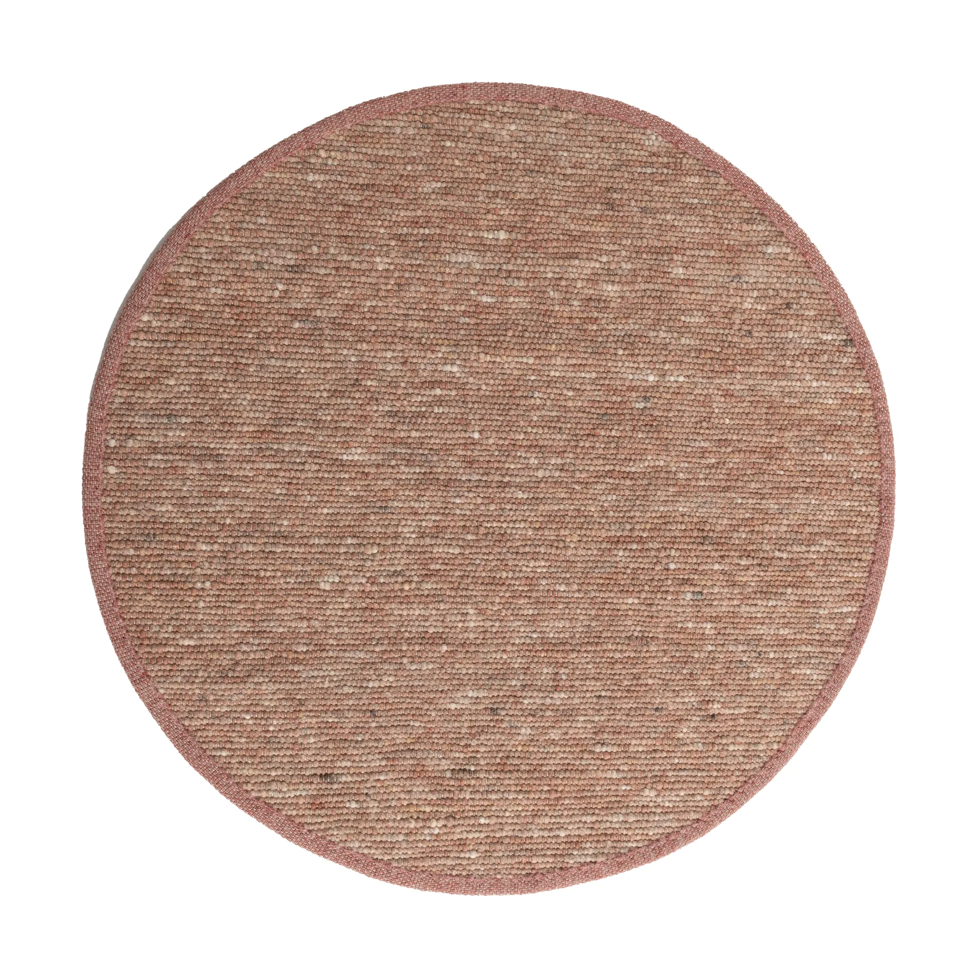 Sierrafil tapete redondo, Terra nº 234, Ø300 cm Tisca