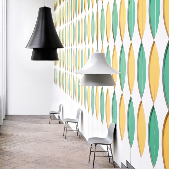 Candeeiro Trumpet Ø 56 cm - branco - Tivoli by Normann Copenhagen