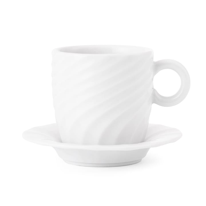 Caneca Twist 25 cl - branco - Tivoli by Normann Copenhagen