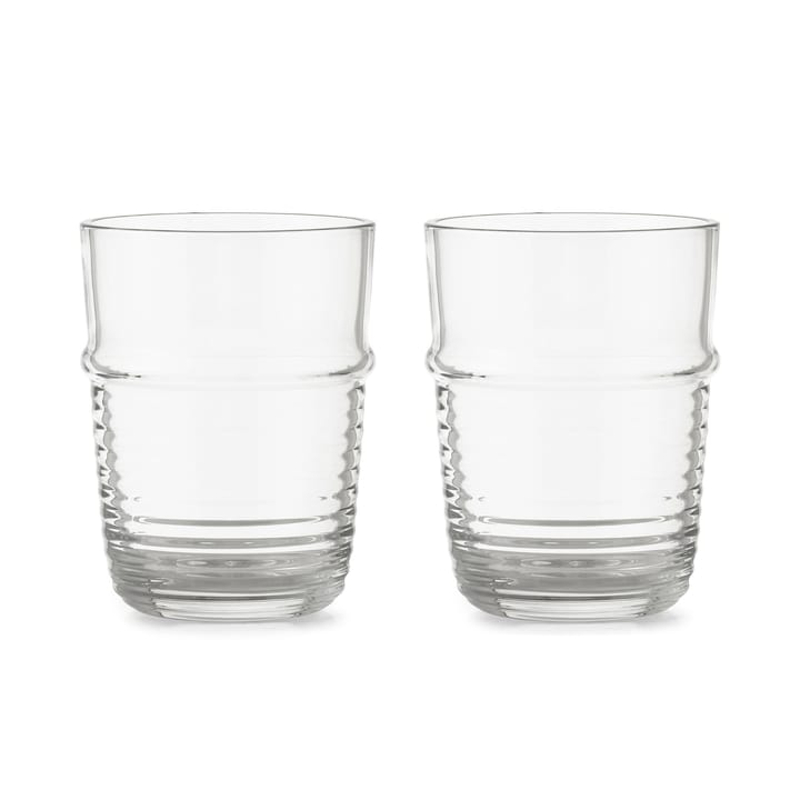 Copo Promenade 25 cl. 2 un. - Clear - Tivoli by Normann Copenhagen