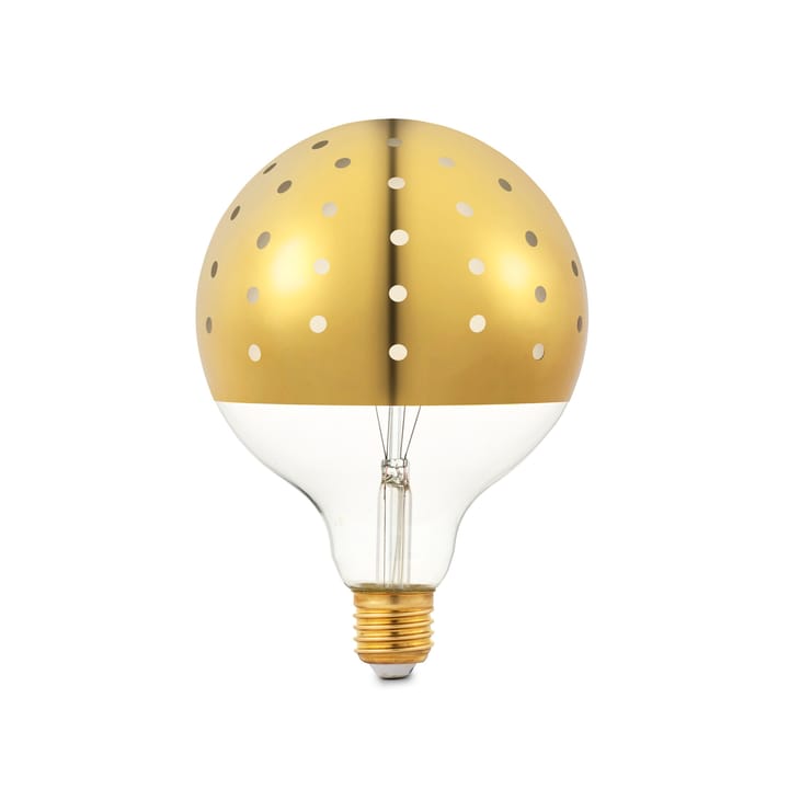 Lâmpada Dot E27 LED - dourado - Tivoli by Normann Copenhagen
