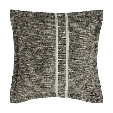 Almofada decorativa Track - Preto, 56x56 cm - Tom Dixon