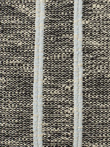 Almofada decorativa Track - Preto, 56x56 cm - Tom Dixon