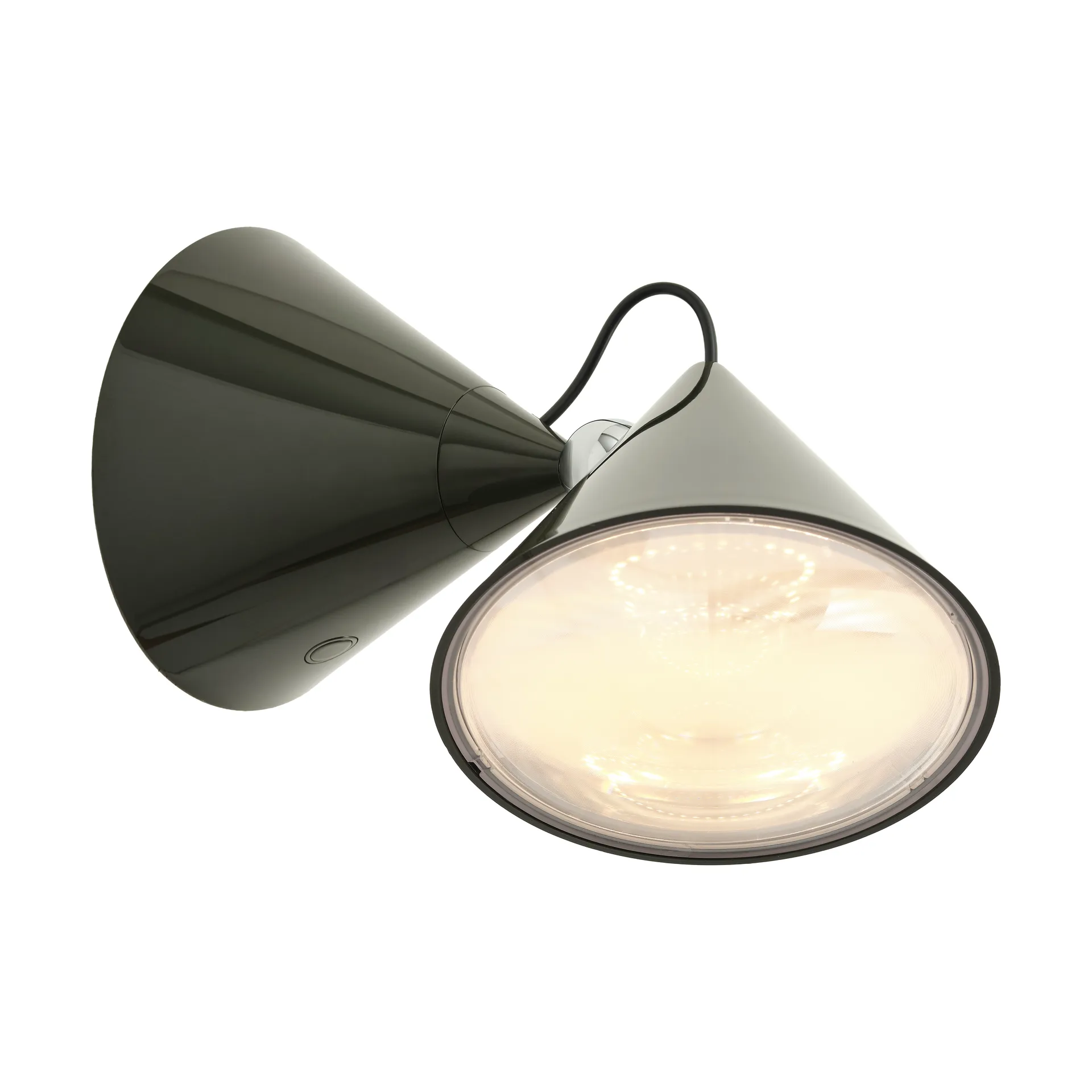 Aplique de parede Pose Surface, Alga Tom Dixon