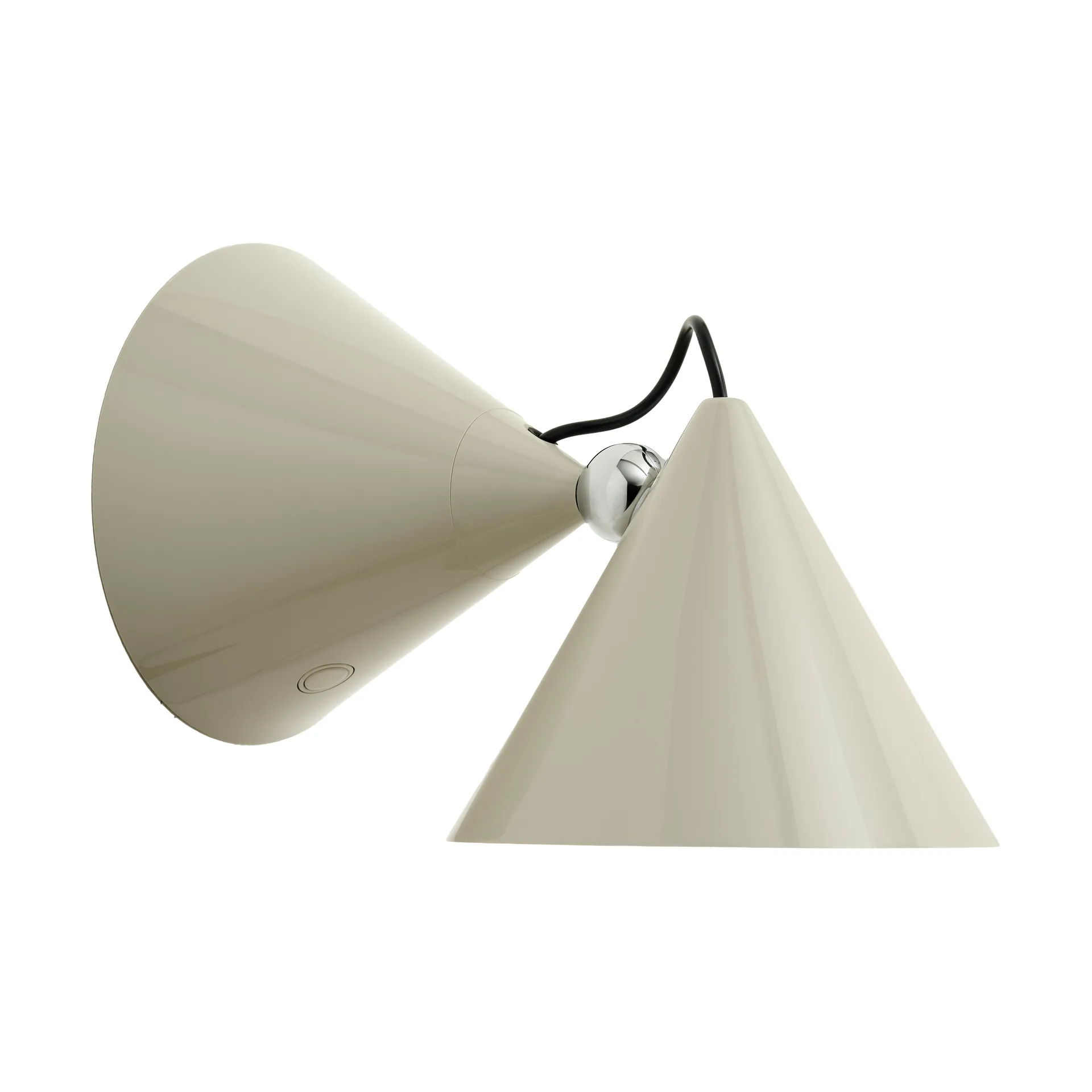 Aplique de parede Pose Surface, Massa  Tom Dixon