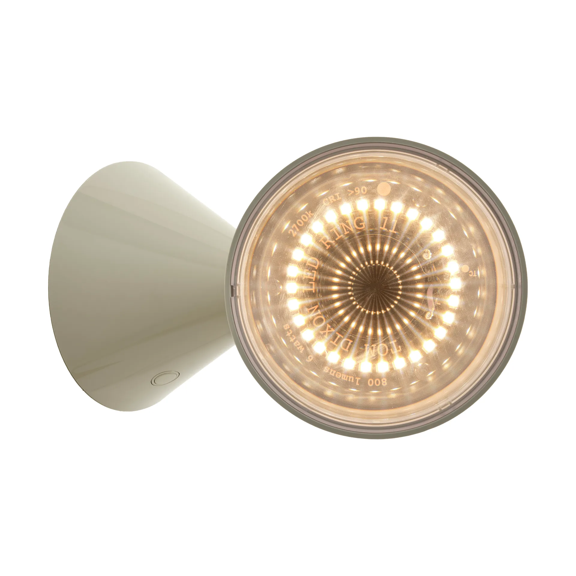 Aplique de parede Pose Surface, Massa  Tom Dixon