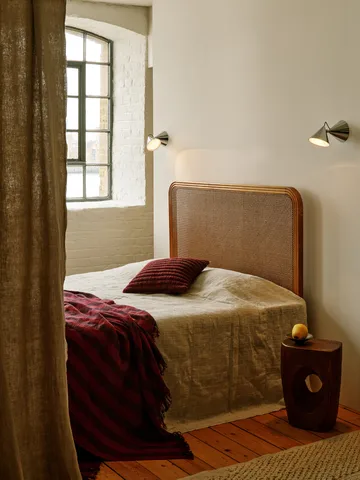 Aplique de parede Pose Surface - Prateado - Tom Dixon