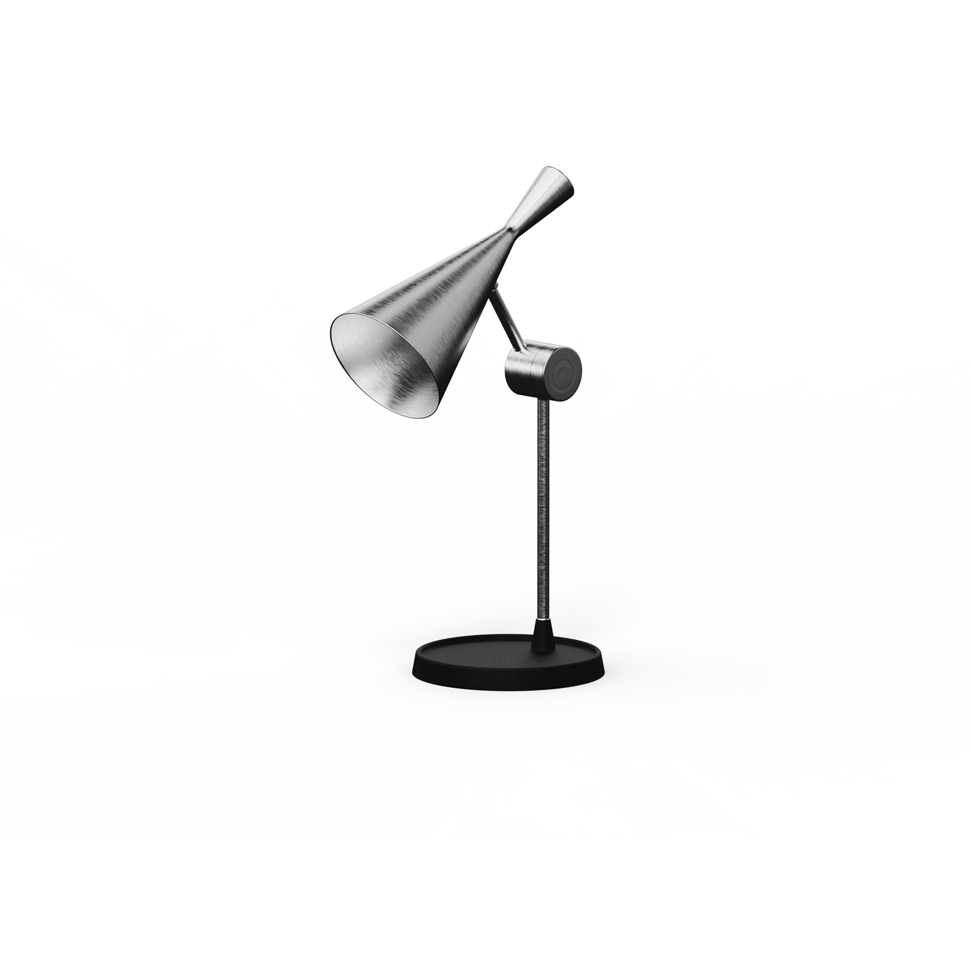 Beat candeeiro de mesa 53 cm, Alumínio Tom Dixon