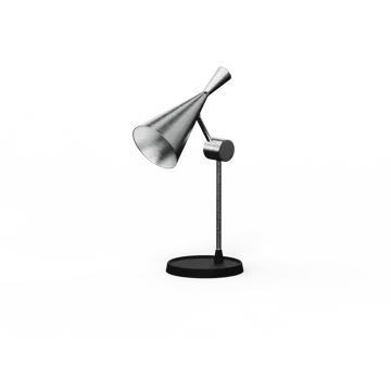 Beat candeeiro de mesa 53 cm - Alumínio - Tom Dixon