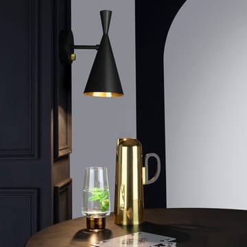 Beat candeeiro de parede  - Preto - Tom Dixon