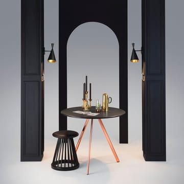 Beat candeeiro de parede  - Preto - Tom Dixon