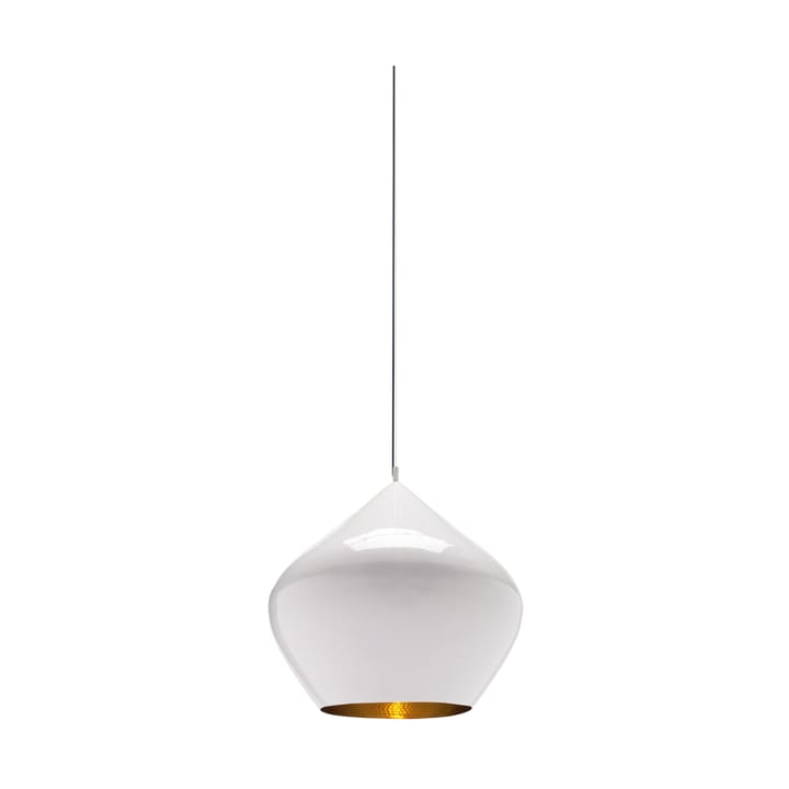 Beat Stout candeeiro suspenso LED Ø52 cm - Branco - Tom Dixon