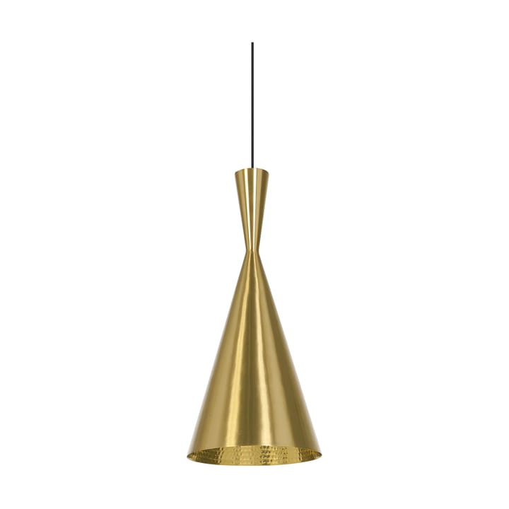 Beat Tall candeeiro suspenso - Latão - Tom Dixon