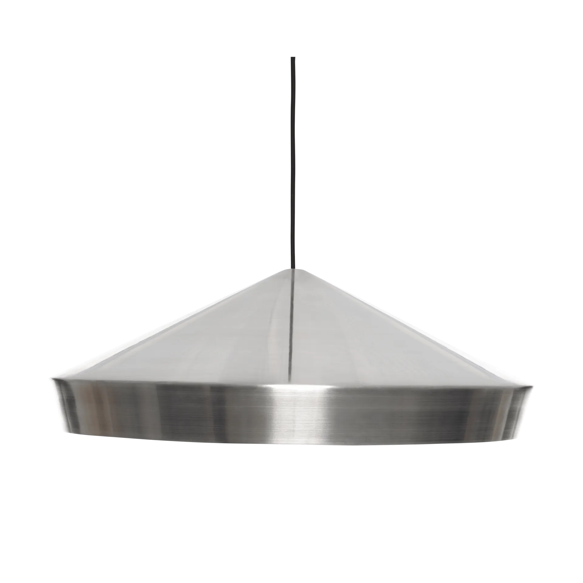 Beat Unbeaten abajur de lâmpada plana Ø56,5 cm, Alumínio Tom Dixon