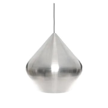 Beat Unbeaten abajur de lâmpada robusto Ø52 cm - Alumínio - Tom Dixon