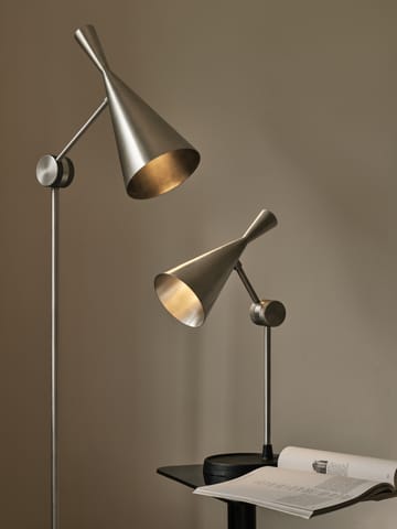 Beat Unbeaten candeeiro de mesa LED 53 cm - Alumínio - Tom Dixon