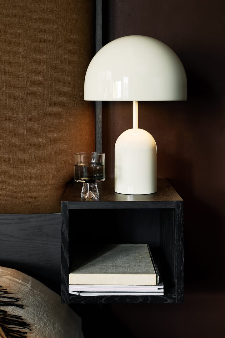 Bell candeeiro de mesa , Branco Tom Dixon