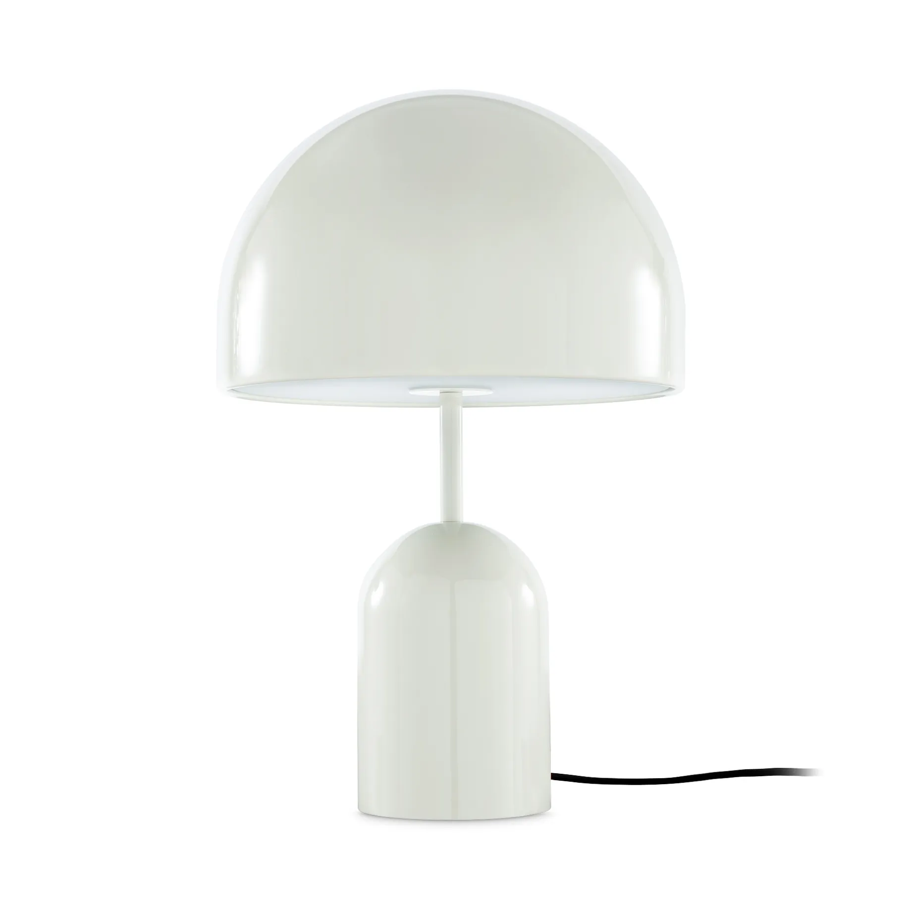 Bell candeeiro de mesa , Cinzento Tom Dixon
