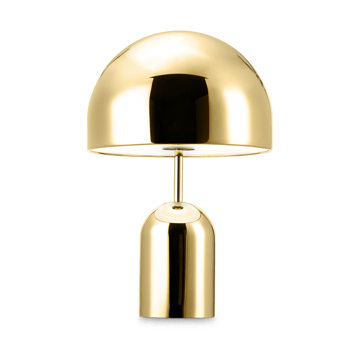 Bell candeeiro de mesa  - Dourado - Tom Dixon