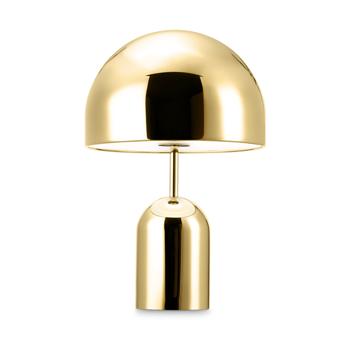 Bell candeeiro de mesa , Dourado Tom Dixon