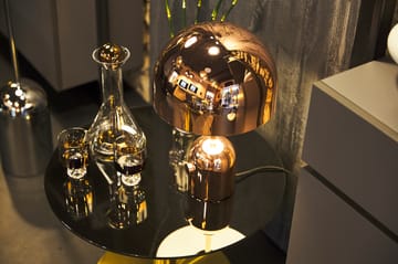 Bell candeeiro de mesa  - Dourado - Tom Dixon
