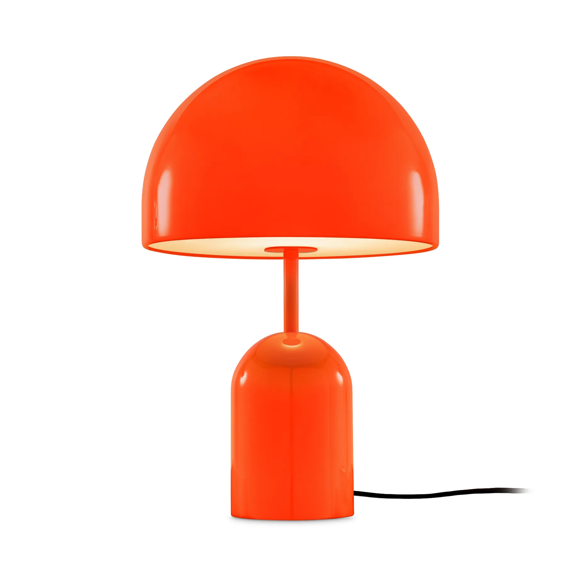 Bell candeeiro de mesa , Fluoro Tom Dixon