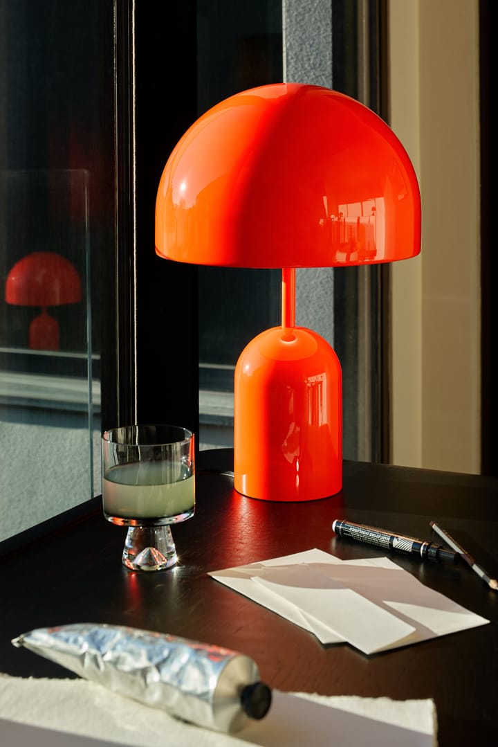 Bell candeeiro de mesa , Fluoro Tom Dixon