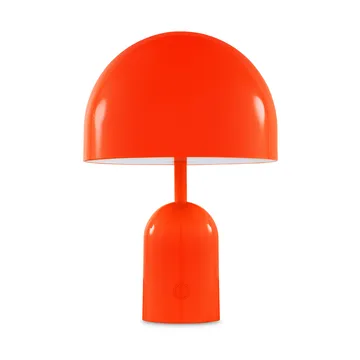 Bell candeeiro de mesa LED portátil 28 cm - Fluoro - Tom Dixon