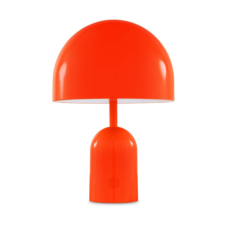 Bell candeeiro de mesa LED portátil 28 cm - Fluoro - Tom Dixon