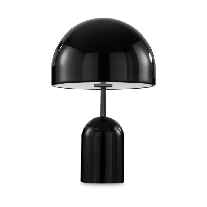 Bell candeeiro de mesa , Preto Tom Dixon