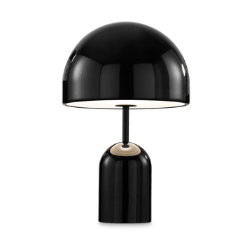 Bell candeeiro de mesa  - Preto - Tom Dixon