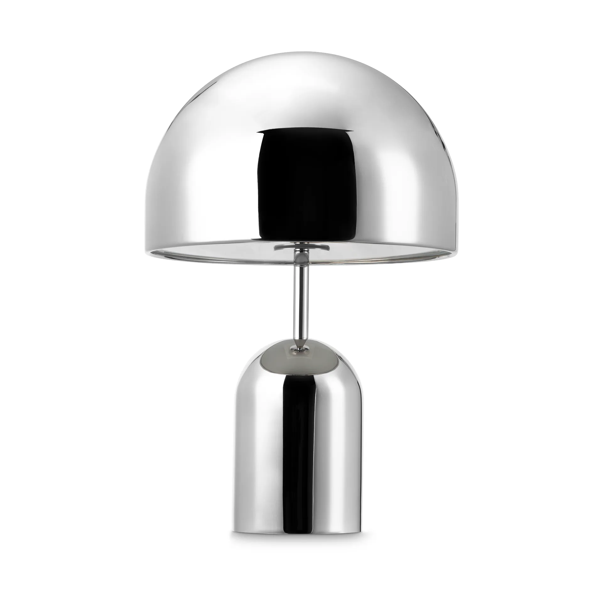 Bell candeeiro de mesa , Silver Tom Dixon