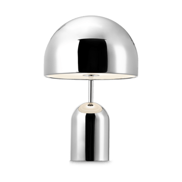 Bell candeeiro de mesa  - Silver - Tom Dixon
