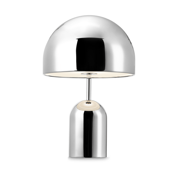 Bell candeeiro de mesa , Silver Tom Dixon