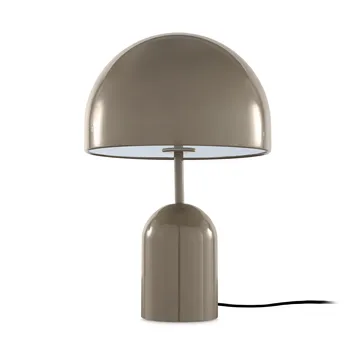 Bell candeeiro de mesa  - Taupe - Tom Dixon